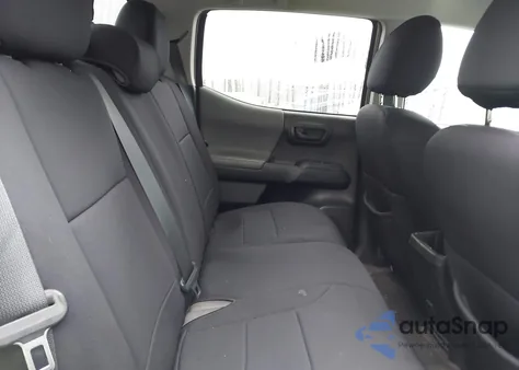 2019 Toyota Tacoma Sr V6 z USA, uszkodzony, nr VIN 3TMCZ5AN0KM257010